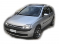     Corsa C 00-03 3D 