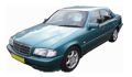     Classe C Berlina 97-00 