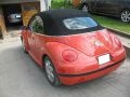     New Beetle Cabrio 98> 