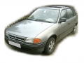     Astra F Hatch 91-94 5D 