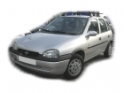     Corsa B 95-00 5D 