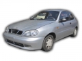     Daewoo Lanos Hatch 97-99 3D 