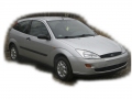     Focus hatch 3D 98-02 