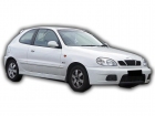     Daewoo Lanos Hatch 99-02 3D 