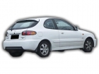     Daewoo Lanos Hatch 99-02 3D 