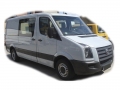     Crafter minibus 