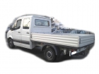     Crafter double Cab 