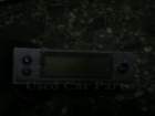    AX608  Nissan Micra 03-05 (A7) 