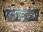    Renault Clio 96-98, Renault Clio 98-01 
