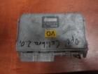     Opel Calibra, Opel Kadett E 85-91 Sedan, Opel Vectra A 89-92, Opel Vectra A 92-95(37) 