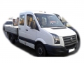     Crafter double Cab 