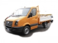     Crafter chassis Cab 