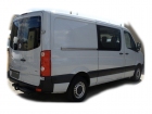     Crafter minibus 