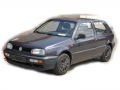     Golf 3 91-97 3D 