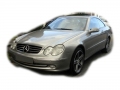     CLK Coupe 03-09 