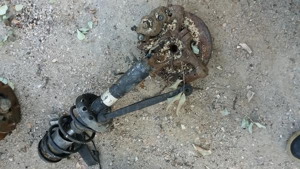     ABS  Opel Astra G Cabrio 98-04 (3) 