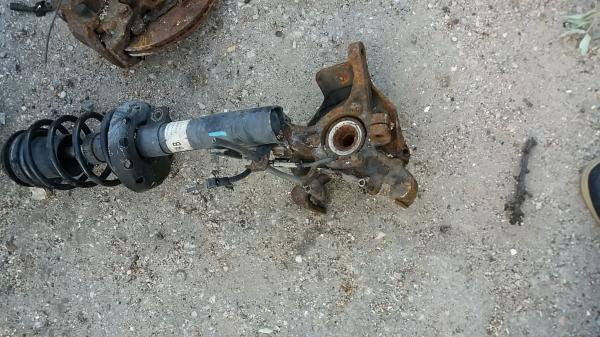     ABS  Opel Astra G Cabrio 98-04 (3) 