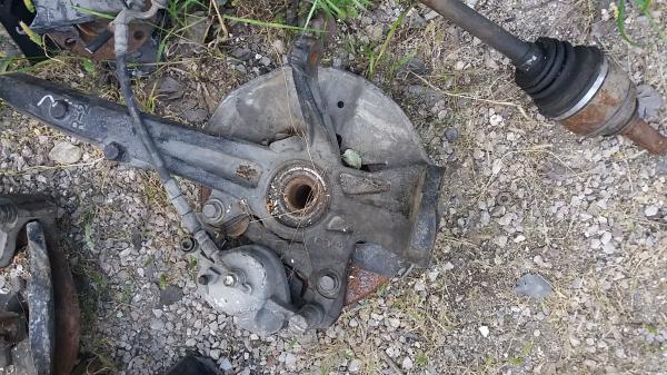     ABS  Alfa Romeo 156 Sportwagon 00-03 (6) 