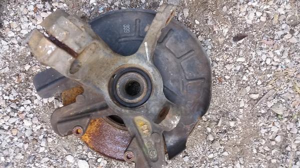     ABS  Skoda Fabia 99-05 (6) 