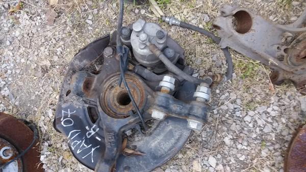     ABS  Toyota Yaris 05-08 (6) 