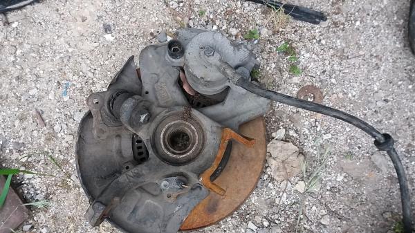     ABS  Volkswagen Golf 4 97-03 3D (6) 