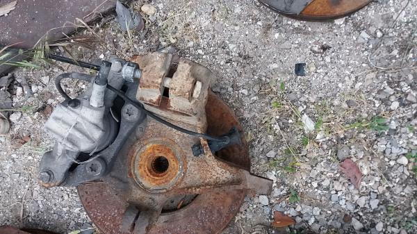     ABS  Citroen Xsara 00-04 5D (6) 