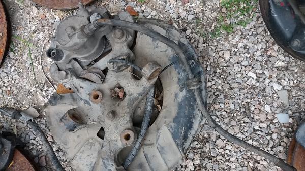     ABS  Bmw Bmw  3 E36 Coupe 90-95 (6) 
