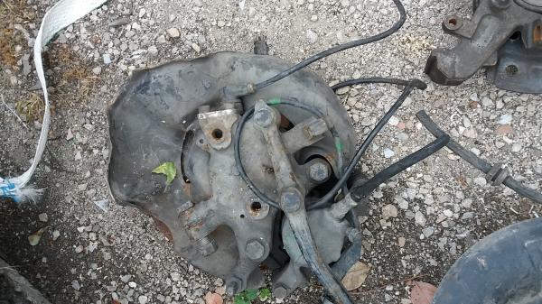     ABS  Mercedes C Class C180 Sdn 93-96 (6) 