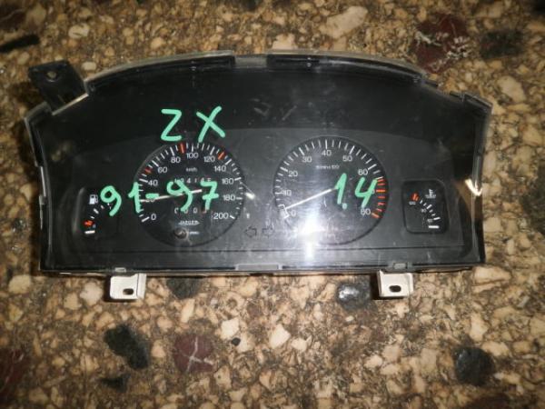   Citroen ZX 91-93 5D, Citroen ZX 94-97 3D 