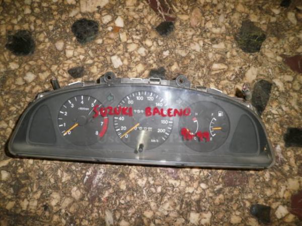    Suzuki Baleno Hatch 94-98 