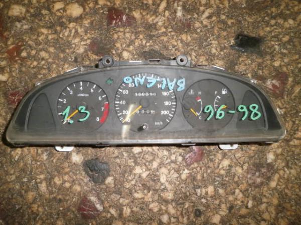    Suzuki Baleno Hatch 94-98 