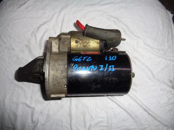   * 36100-02555 *  Hyundai Accent 3D 02-06>, Hyundai Getz 3D 02-05, Hyundai Getz 5D 02-05, Hyundai i10 07-10, Kia Picanto 03-07 