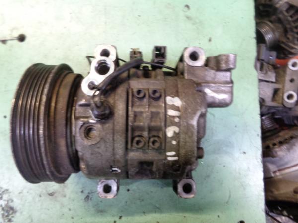   AIRCONDITION  Nissan Almera 95-00 DKV-11D 