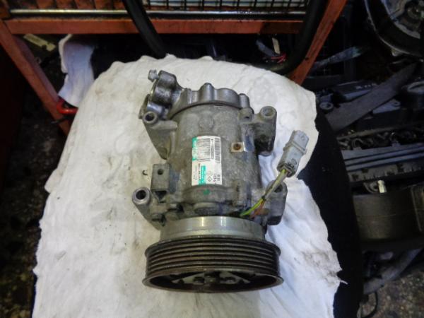   AIRCONDITION 8200953359  Nissan Micra 05-07,Note 06>,Qashqai 06-09, Renault Clio 09>, Kangoo 08>, Twingo 07> 