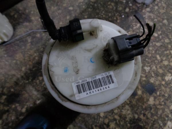    17040 JD03A  Nissan Qashqai 06-09 (11T) 