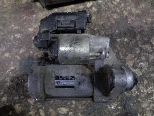   Diesel MS428000-6191  Toyota Yaris 10- 