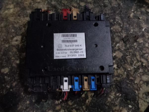    7L6 937 049 K  Volkswagen Touareg 02-07 ( V3) 