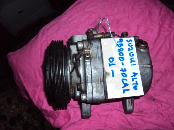   Suzuki/Alto 01- 