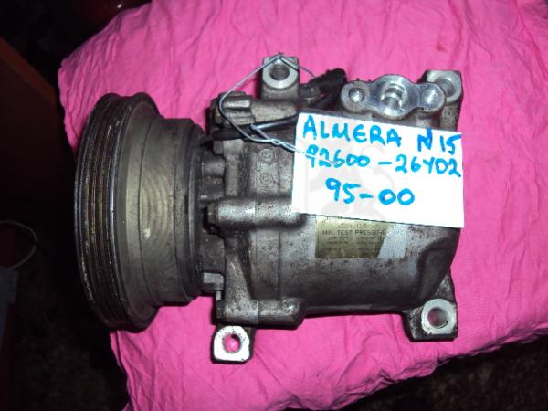   AC Nissan  Almera N15 95-00 