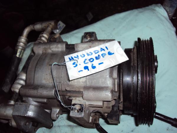   AC Hyundai  S-Coupe 91-96 