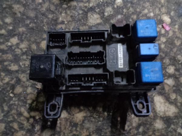   911981C000  Hyundai Getz 3D 02-05 (24) 