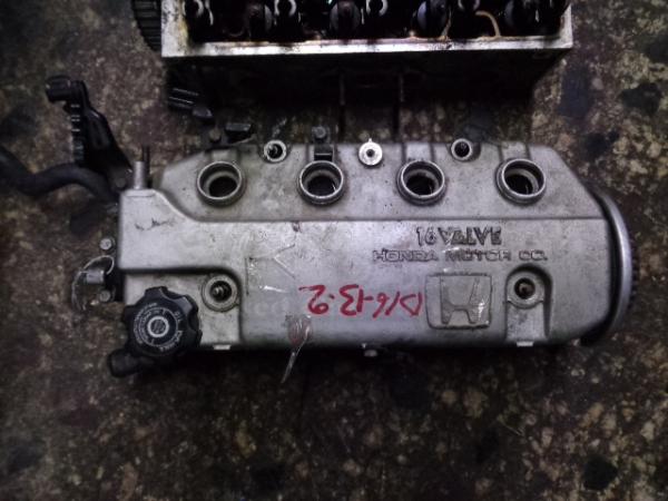     D16B2 (EJ - K - M)  Honda Civic 1999-2001 