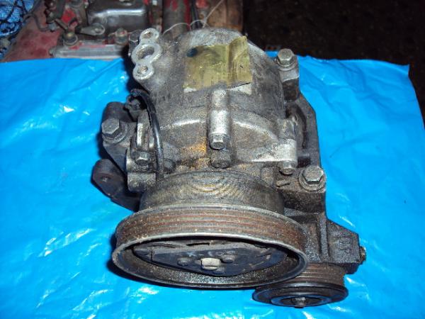   AC  Nissan NX-100 91-96 