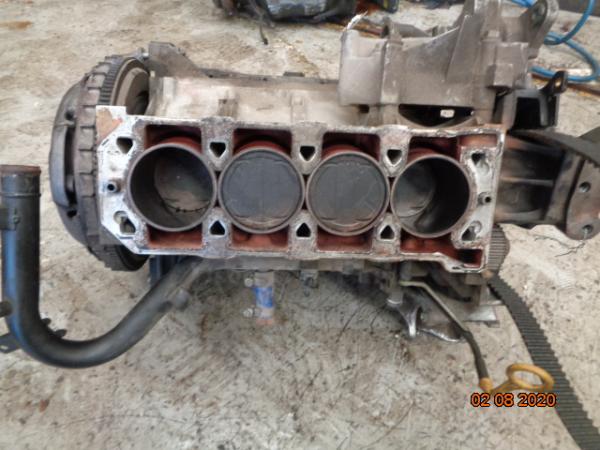    (18K4F)  Land Rover Freelander 3D 97-03 