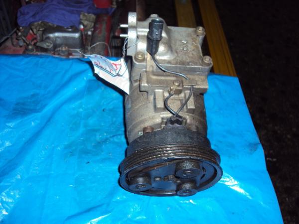   AC  Hyundai Accent 00-06 