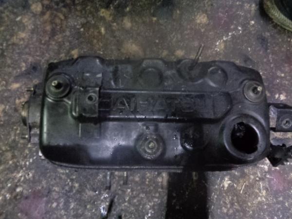    (ED)  Daihatsu Cuore 94-98 