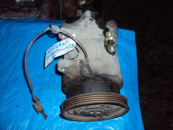   A C  Nissan Sunny N13 90- 