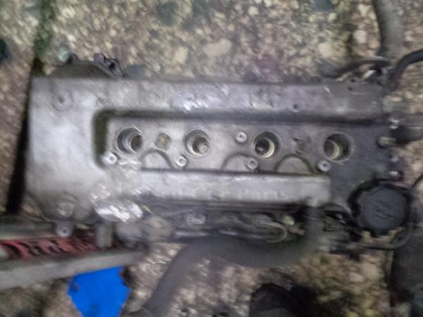    (3ZZ)  Toyota Corolla Berlina 97-00 
