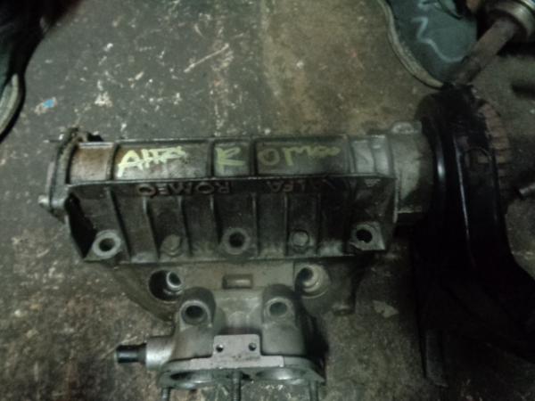    1.7cc (INJECTION)  Alfa Romeo Alfa Romeo 33 85-89 