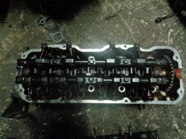    (KA24) 2.4cc Injection  Nissan Navara D22 97- 